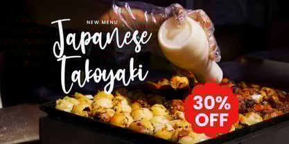 Quiglary Font Poster 5