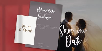 Quiglary Font Poster 2