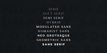 Esquie Font Poster 15