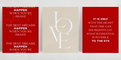 Esquie Font Poster 11