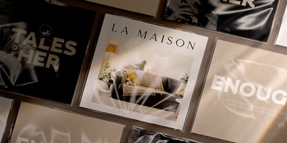 Esquie Font Poster 5