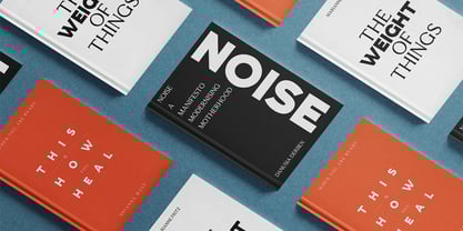 Esquie Font Poster 2