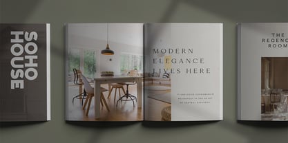 Esquie Font Poster 8