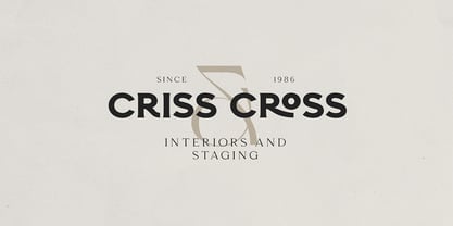 Esquie Font Poster 3