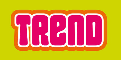Remarque Font Poster 6