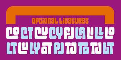 Remarque Font Poster 3