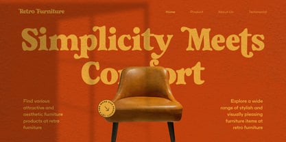 Beach Breaker Font Poster 5