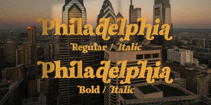 Beach Breaker Font Poster 9