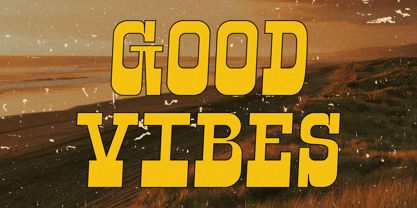 Cogebo Font Poster 6