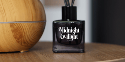 Evolugi Font Poster 6