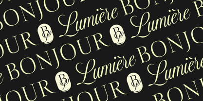 Madison Sauvage Font Poster 10