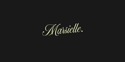 Madison Sauvage Font Poster 14