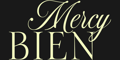 Madison Sauvage Font Poster 15