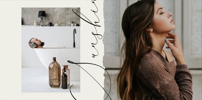 Charttisle Wadfield Font Poster 6