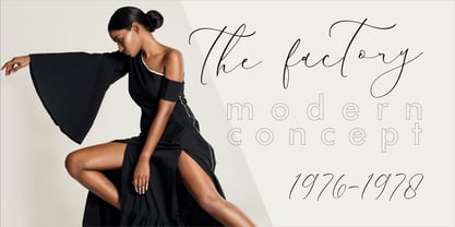 Charttisle Wadfield Font Poster 5