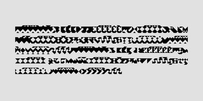 Kleopatra Font Poster 8