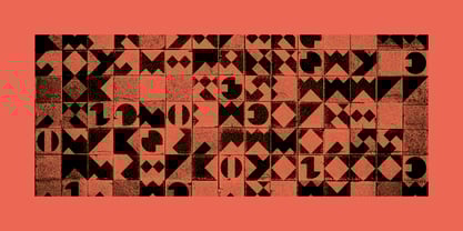 Kleopatra Font Poster 6