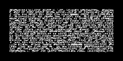 Kleopatra Font Poster 3