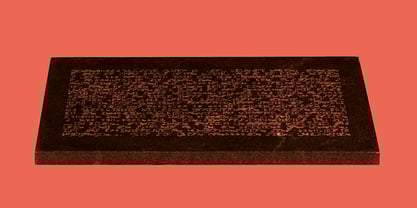 Kleopatra Font Poster 2