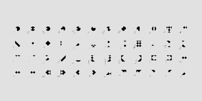 Kleopatra Font Poster 5
