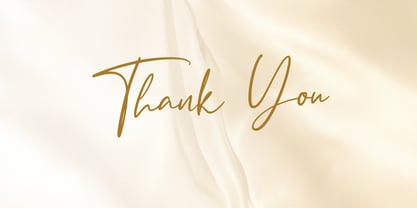 Fany Smash Font Poster 8