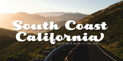 Brickly Font Poster 2