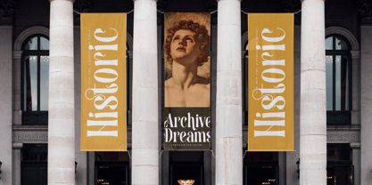 Biblonk Matter Font Poster 13