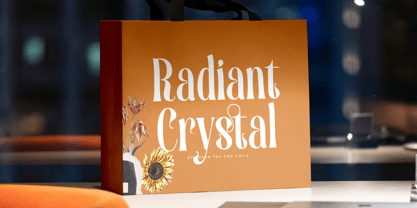 Biblonk Matter Font Poster 6