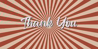 Rubeyma Font Poster 7