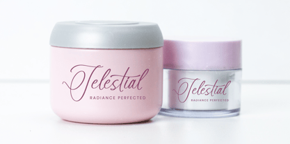 Anastasia Boutiques Font Poster 6