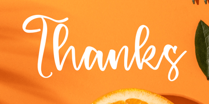 Dreams Pluffy Font Poster 15