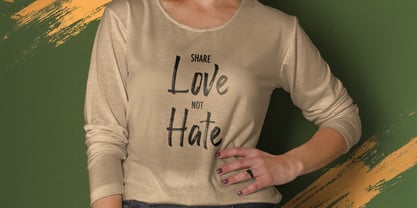 Raffles Bryant Font Poster 7