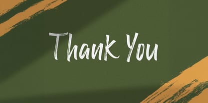 Raffles Bryant Font Poster 9