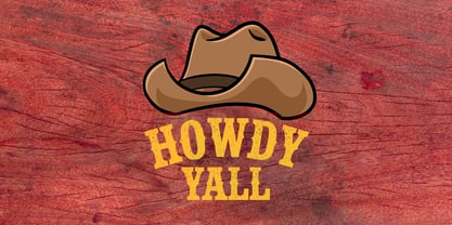 Cactus Ridge Font Poster 3