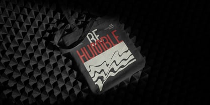 Arcerox Font Poster 7