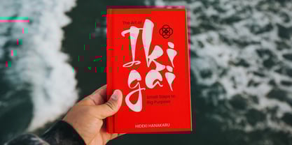 Katsu Bento Font Poster 4