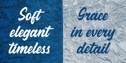 Ghantly Font Poster 5