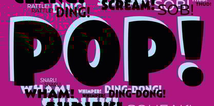 Bradbury Five Font Poster 8