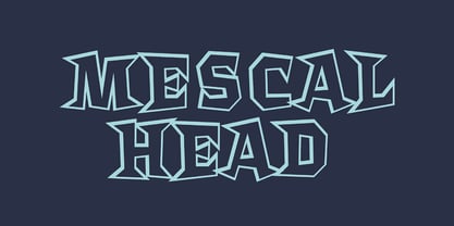 Bordello Font Poster 4