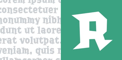 Bordello Font Poster 6