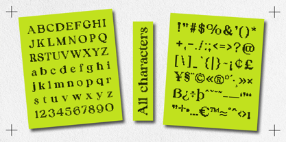 Calive Disco Font Poster 6