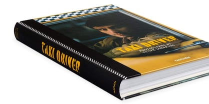 Battery Park Font Poster 10