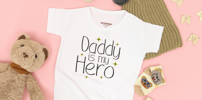 Litona Font Poster 5