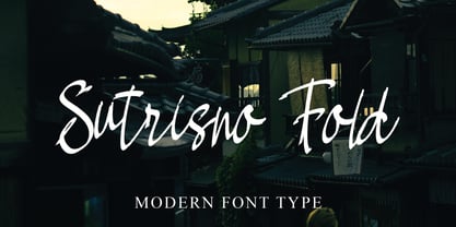 Felistta Script Font Poster 4