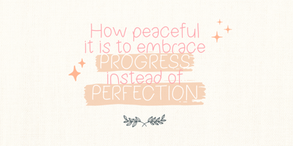 Swishmark Font Poster 5