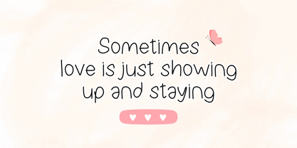 Swishmark Font Poster 2