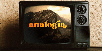 Mugello Serif Font Poster 9