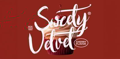 Dirotha Font Poster 3