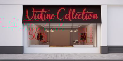 Dirotha Font Poster 5