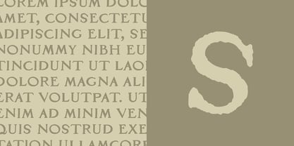 Apocrypha Font Poster 6